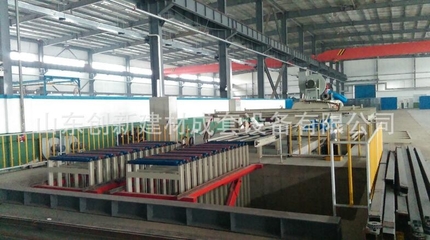 山東濟(jì)南建材防火板設(shè)備價格