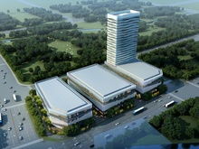 濟南山東白鶴裝飾建材博覽城地址 戶型圖 房價 濟南焦點